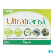 Load image into Gallery viewer, Vitavea Sante Ultratransit Caps 10
