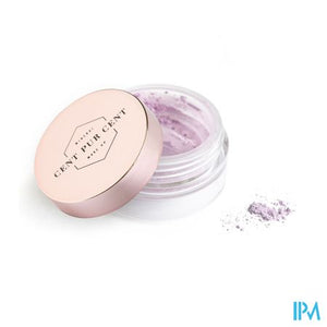 Cent Pur Cent Mineraal Pdr Lila 2g