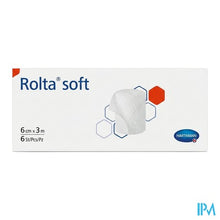 Afbeelding in Gallery-weergave laden, Hartmann Rolta Soft 25cmx3m 10 P/s
