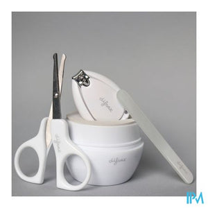 Difrax Luxe Manicure Set 3 Prod.