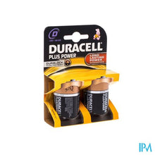 Load image into Gallery viewer, Duracell Mn1300/lr20 2
