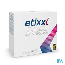 Load image into Gallery viewer, Etixx Beta Alanine Slow Release 240t

