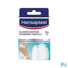 Afbeelding in Gallery-weergave laden, Hansaplast Blister Pleister Sos Mix 5
