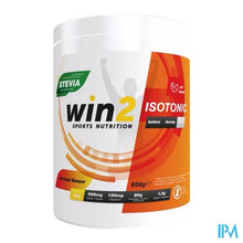 Afbeelding in Gallery-weergave laden, Win2 Isotonic Red Fruits Pdr 800g
