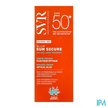 Load image into Gallery viewer, Svr Sun Secure Blur Spf50 50ml Nf Verv.3435054
