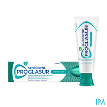 Charger l'image dans la galerie, Sensodyne Proglasur Fresh &amp; Clean Tube 75ml
