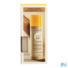 Charger l'image dans la galerie, Bioderma Photoderm Nude Touch Spf50+ Goud 40ml
