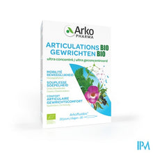 Afbeelding in Gallery-weergave laden, Arkofluide Gewrichten Amp 20x10ml
