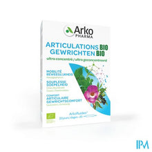 Load image into Gallery viewer, Arkofluide Gewrichten Amp 20x10ml

