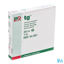 Afbeelding in Gallery-weergave laden, Tubegauz Buisvormig Verband 20m T2 24001
