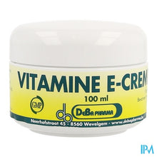 Load image into Gallery viewer, Vitamine E Creme Nf 100ml Deba
