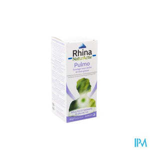 Rhina Natur Activ Pulmo Siroop 133ml