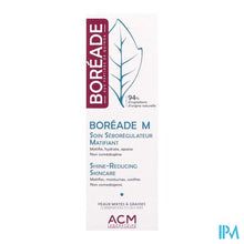 Afbeelding in Gallery-weergave laden, Noviderm Boreade M Matmakende Seboregul.verz..40ml
