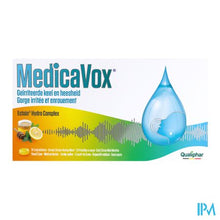 Load image into Gallery viewer, Medicavox Honing&amp;citroen Zuigtabl 24
