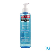 Charger l'image dans la galerie, Neutrogena Hydro Boost Aqua Reinig.gel 200ml Promo
