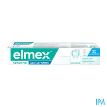 Charger l'image dans la galerie, Elmex Sensitive Witte Tanden Tandpasta Tube 75ml
