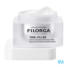 Load image into Gallery viewer, Filorga Time Filler Creme Conc. A/rimpel Pot 50ml
