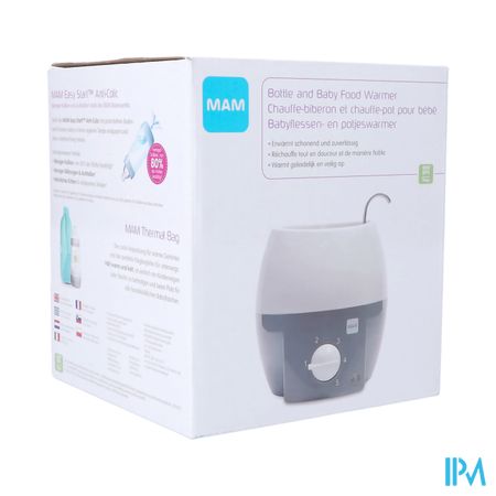 Mam Bottle & Baby Food Warmer