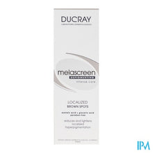 Charger l'image dans la galerie, Ducray Melascreen Depigmenterend Creme 30ml
