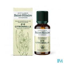 Afbeelding in Gallery-weergave laden, De Saint Hilaire Complex Diff Citronelle Bio 30ml
