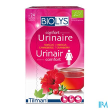 Afbeelding in Gallery-weergave laden, Biolys Hibiscus Cranberry Sach 24
