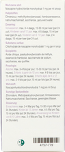 Load image into Gallery viewer, Nosca Mereprine 1mg/ml Siroop 300ml
