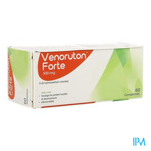 Afbeelding in Gallery-weergave laden, Venoruton Forte 60 X 500mg Impexeco Pip
