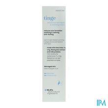 Charger l'image dans la galerie, Tinge Advanced Repair &amp; Soothing Cream Tube 20ml
