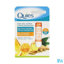 Afbeelding in Gallery-weergave laden, Quies Lippenstift Gevoel. Huid Honing&amp;gember 4,5g
