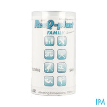 Charger l'image dans la galerie, Resq-plast Family 4,5mx100mm Blauw 1
