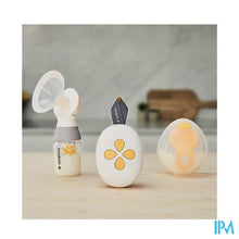 Charger l&#39;image dans la galerie, Medela Solo Hands-free Elektrische Borstkolf
