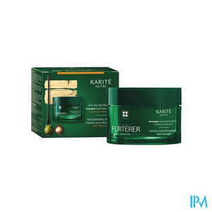 Furterer Karite Voedend Masker 200ml