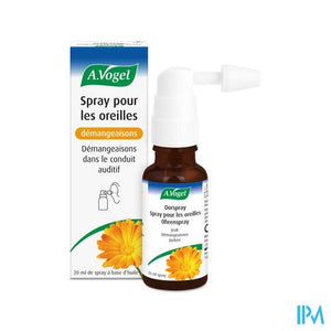 A.Vogel Oorspray Jeuk 20ml