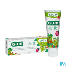 Afbeelding in Gallery-weergave laden, Gum Kids Tandpasta 50ml 3000
