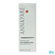 Afbeelding in Gallery-weergave laden, Annayake Serum Hydratation Extreme 30ml

