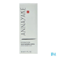 Afbeelding in Gallery-weergave laden, Annayake Serum Hydratation Extreme 30ml
