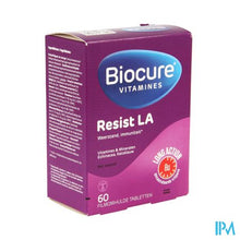 Afbeelding in Gallery-weergave laden, Biocure Resist La Filmomh.tabl 60
