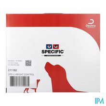 Charger l'image dans la galerie, Specific Crd-2 Weight Control 3 X 1,6kg
