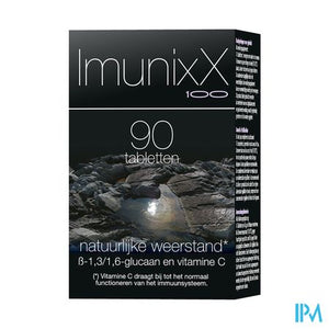 Imunixx 100 Tabl 90x320mg