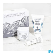 Load image into Gallery viewer, Sisley Velvet Nourishing Skincare 2 Prod.
