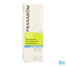 Afbeelding in Gallery-weergave laden, Pranarom Allergoforce Neusspray Nf 15ml
