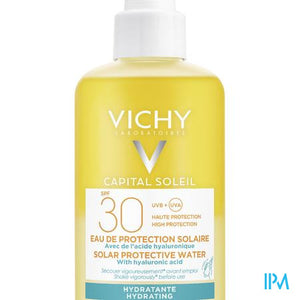 Vichy Ideal Soleil Bescherm.water Hydra Ip30 200ml