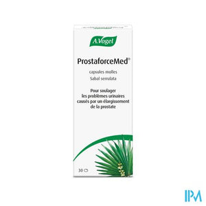 A.Vogel ProstaforceMed Caps 30