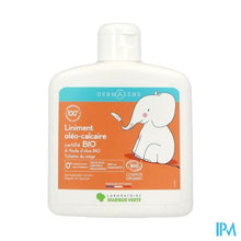 Afbeelding in Gallery-weergave laden, Marque V Dermasens Bebe Bio Liniment 500ml
