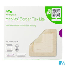 Afbeelding in Gallery-weergave laden, Mepilex Border Flex Lite 10cmx10cm 5 581300
