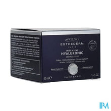 Charger l'image dans la galerie, Esthederm Intensive Hyaluronic Creme Recharge 50ml
