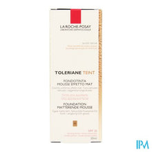 Afbeelding in Gallery-weergave laden, La Roche Posay Toleriane Fdt Mousse 05 30ml

