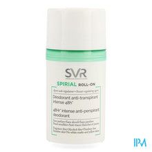 Afbeelding in Gallery-weergave laden, Svr Spirial Deo A/transp.gelcreme Roll-on 50ml
