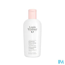 Afbeelding in Gallery-weergave laden, Widmer Lichaamsemulsie Zonder Parfum 200ml

