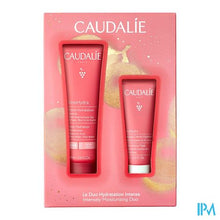 Charger l'image dans la galerie, Caudalie Vinohydra Kerstset Cr Hydra 2024 2 Prod.
